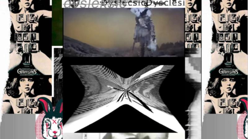 Datamoshing Surrealism