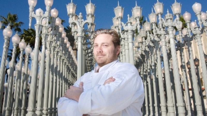 Q&A with Kris Morningstar, Executive Chef of Ray’s 