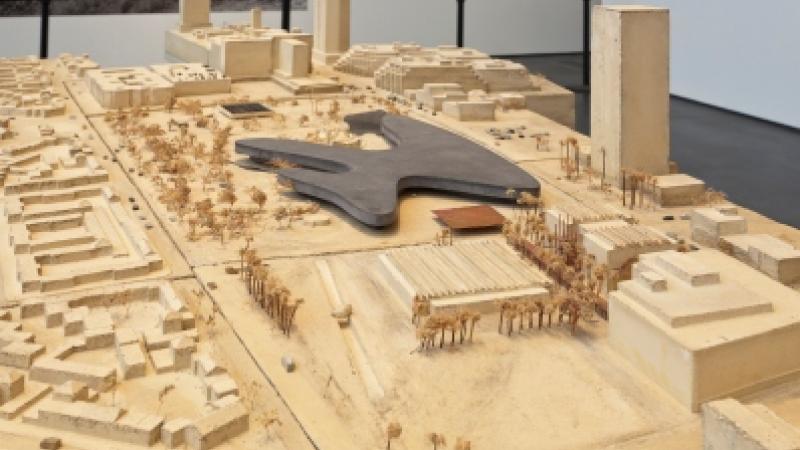 This Weekend at LACMA:  Peter Zumthor Plan Unveiled, LACMA9 Art + Film Lab Opening Weekend, Free Music, and More