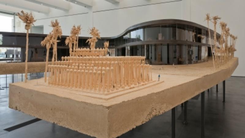 This Weekend at LACMA: One-of-a-Kind Exhibitions, Live Music, Free Workshops and Film, and More!