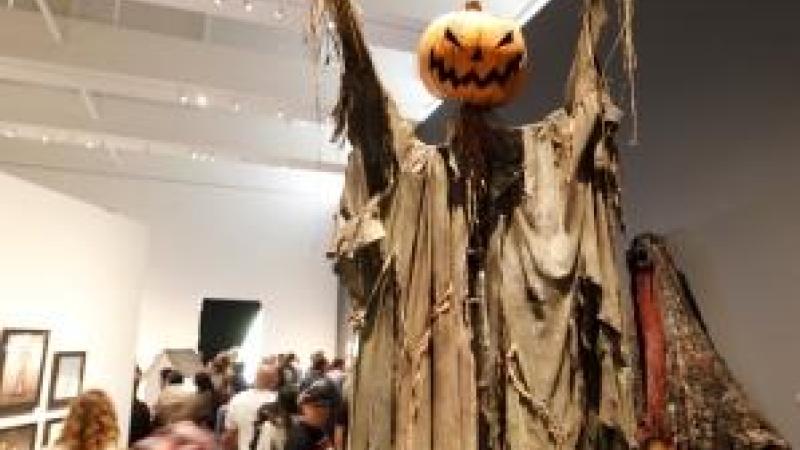 Tim Burton: The Final Weekend