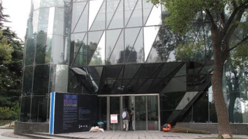 A Tale of Two Cities: Merging Emerging at MOCA Shanghai