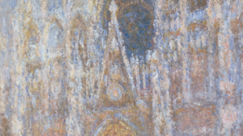 The Muse: France’s Rouen Cathedral