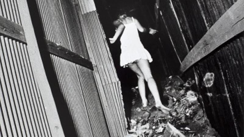 Daido Moriyama: "It's That Kind of Thing For Me"