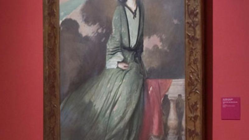 Ask a Curator: Choosing the Frame  