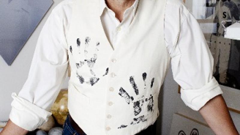 Watts Towers and Los Angeles Artist Mark Steven Greenfield