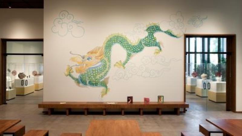 The Benevolent Guardian of the Boone Children’s Gallery