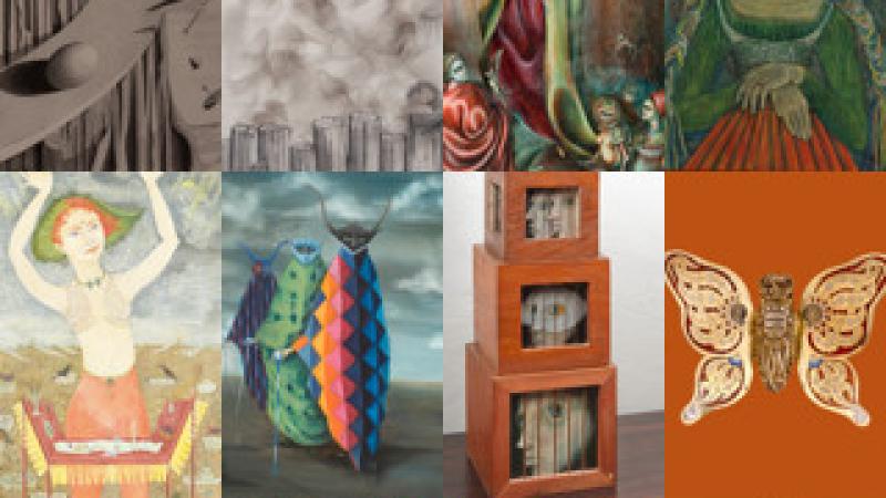 In Wonderland Inspires Artist App