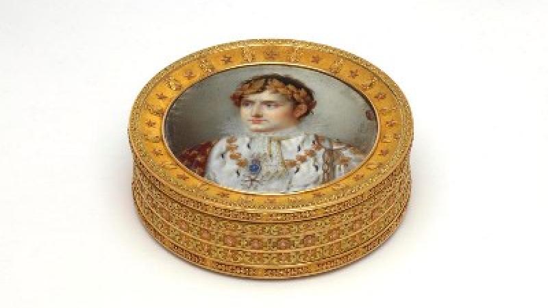 For Your Eyes Only, Part I: European Decorative Arts