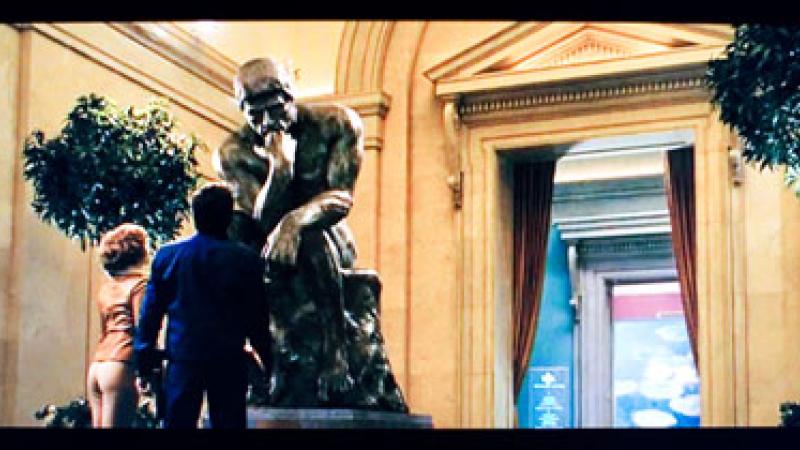 Deconstructing "Night at the Museum"