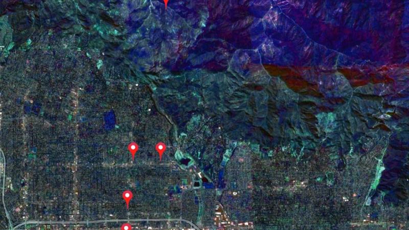 Anthony Lepore Takes a Walk Inspired by Robert Adams