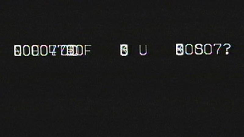 Pioneers of Video Art, from the East and West  