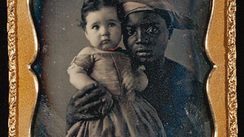 Nurse and Child: An American Story  