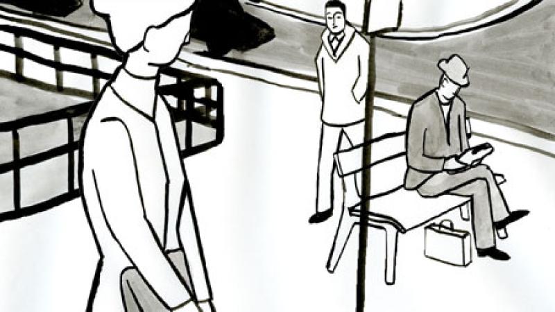 First Look: Young Directors Night