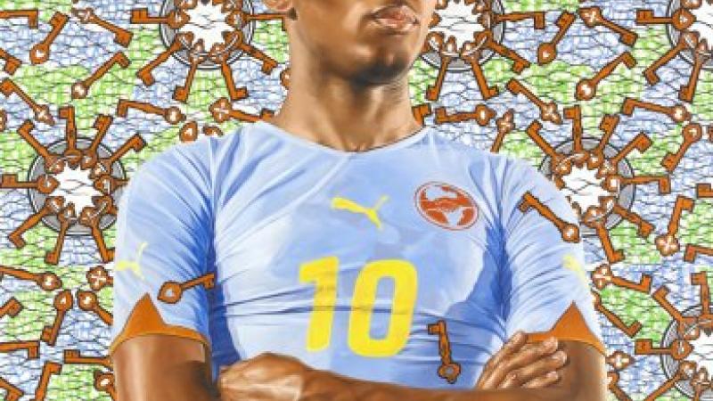 Interview with Curator Franklin Sirmans—Fútbol: The Beautiful Game