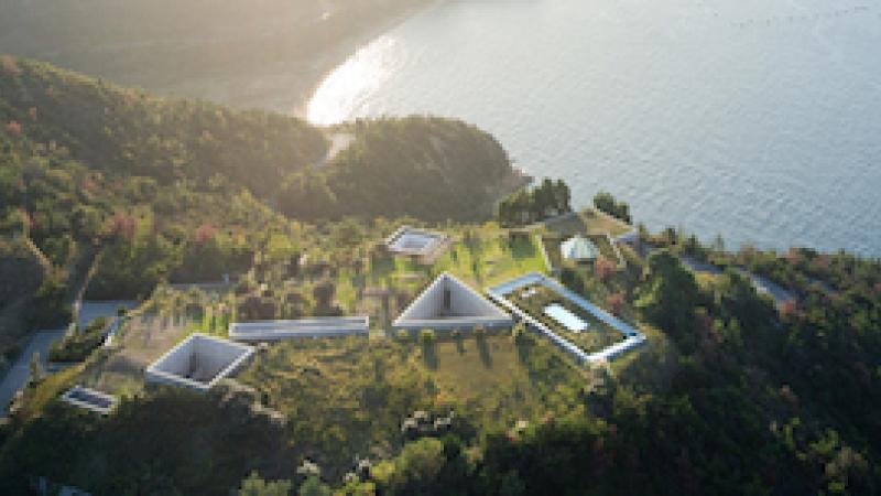 Right Place, Right Action, Right Time: Tadao Ando and Walter De Maria