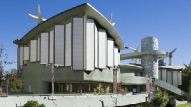 The Pavilion for Japanese Art Turns 20