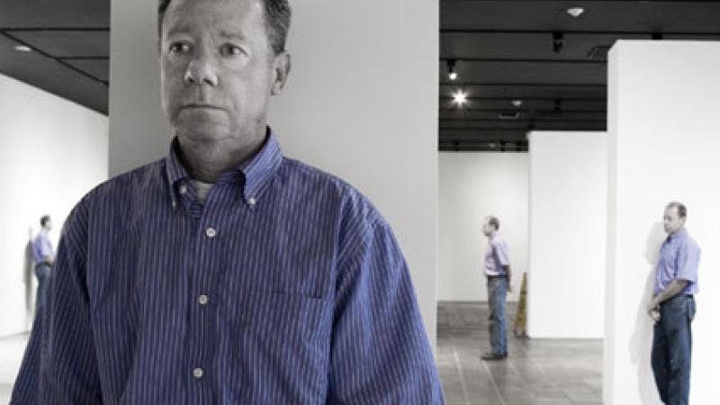 Q&A with Peter Brenner, LACMA Supervising Photographer