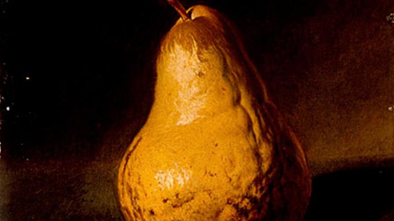 Preserving a Prize-Winning Pear  