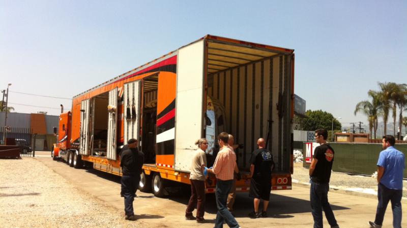 Here Comes the Clipper