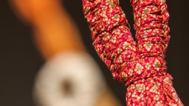 Why Are There Hammocks in the Southeast Asian Gallery?