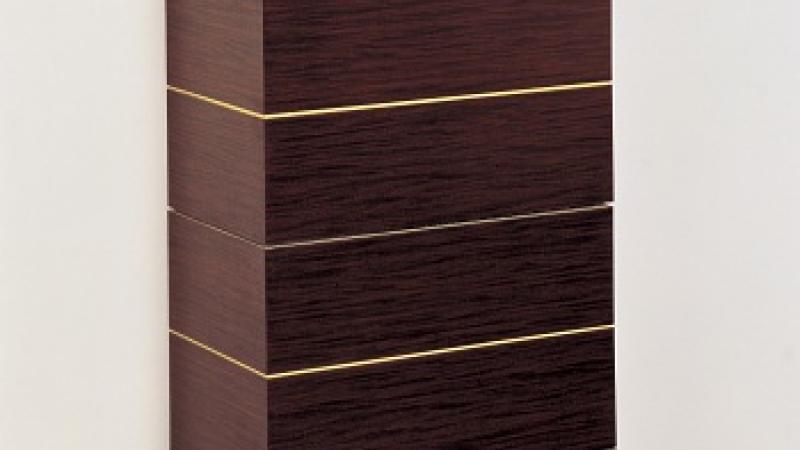 Attention to Edges (Richard Artschwager + Donald Judd)