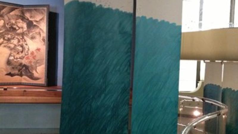 Stephen Prina Finds Inspiration in Bruce Goff