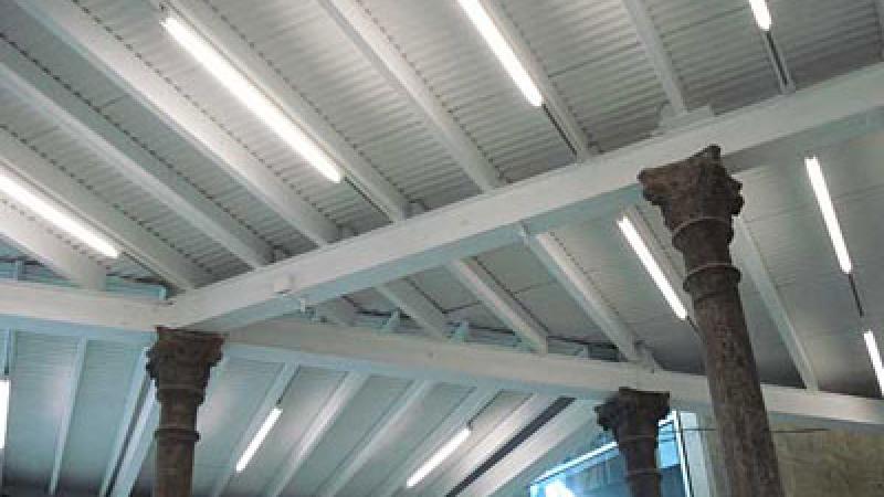 Follow up: Museum Lighting