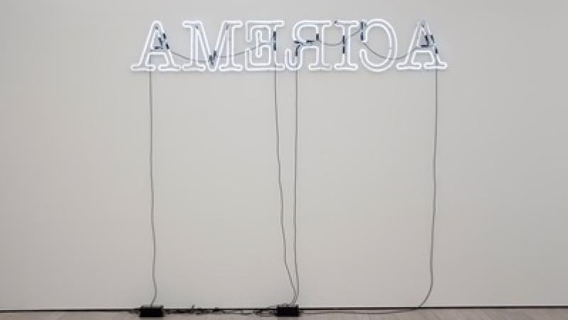 This Weekend at LACMA: Ellsworth Kelly Opens, Glenn Ligon and Mural Remix Close, Contested Visions Film Series, and More