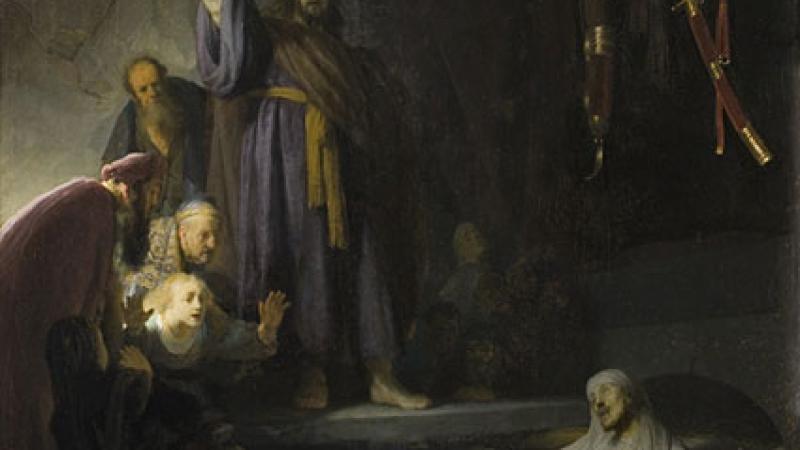 Collection Favorites: Rembrandt and Picasso  