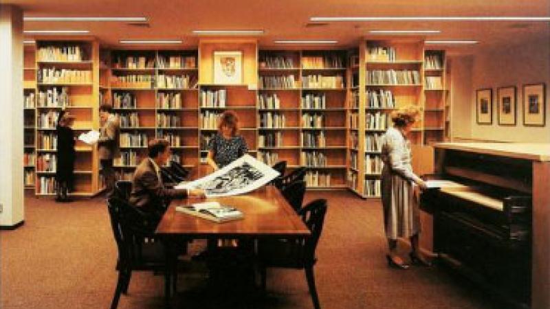 Newly Added to the Reading Room: 7 German Art Catalogues  