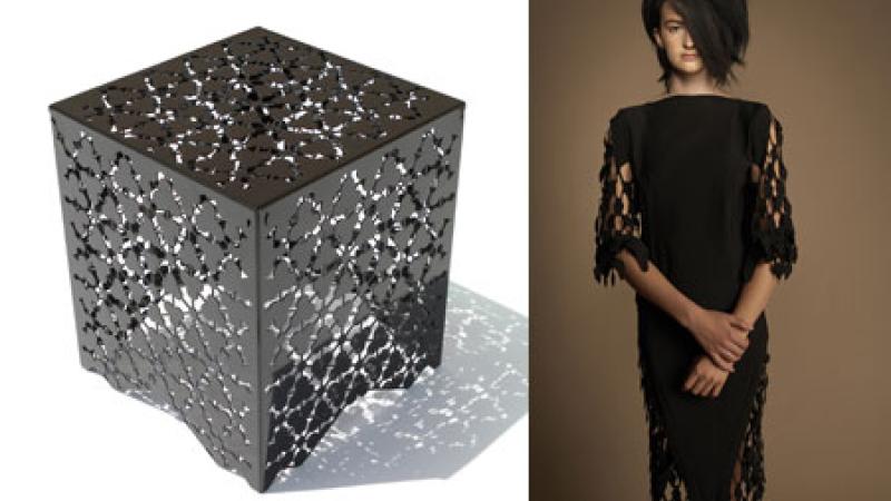 The Clothes, the Furniture, the Building—All Designed by One Architect