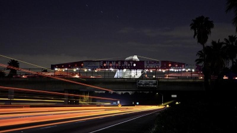 Monumental Sculpture at LACMA