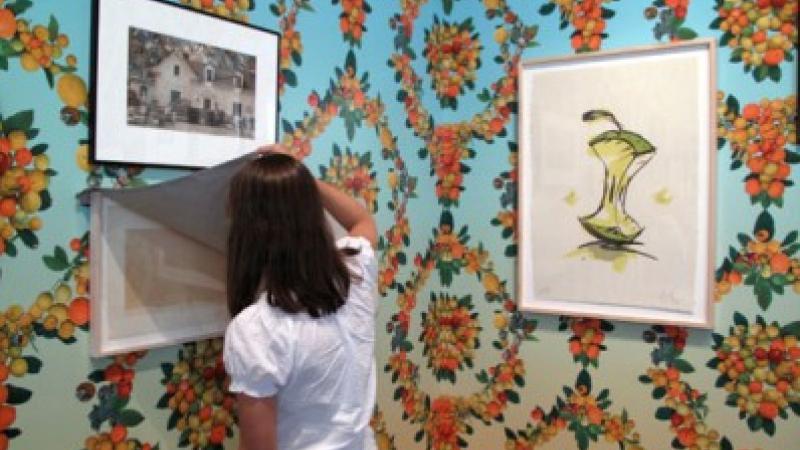 From Ruscha, with Love