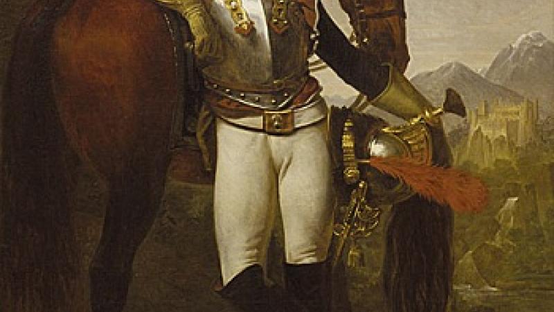 The Dashing Second Lieutenant