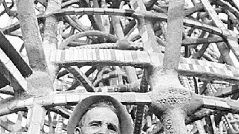 Memories of Simon Rodia