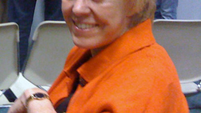 Q&A with Suzanne Muchnic 