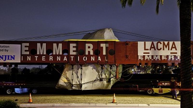 This Weekend at LACMA: Levitated Mass Updates, Ellsworth Kelly Film Series, Ken Price and Mike Kelley Tributes, and More