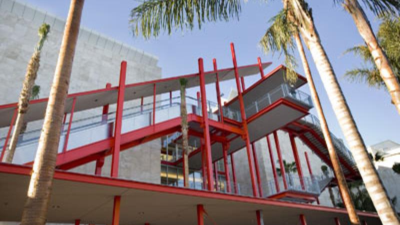 The View from Up Here