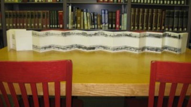 Daring to Enter LACMA's Library