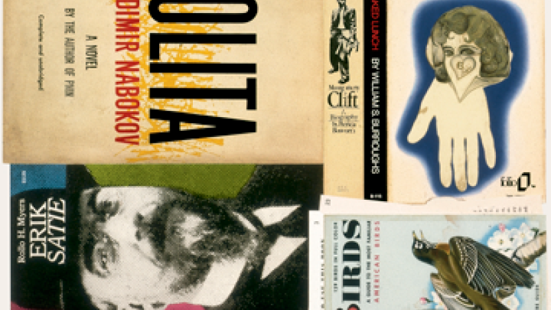 Spine Sonnet: Jody Zellen on Steve Wolfe