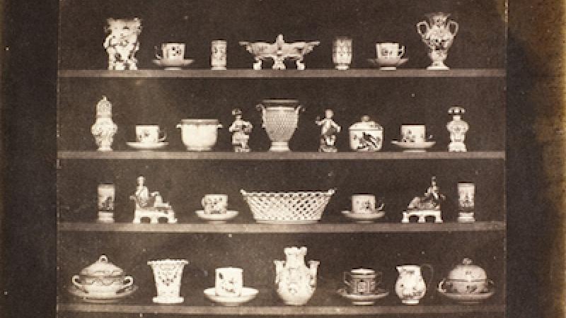 Talbot and the Possibilities of Photography