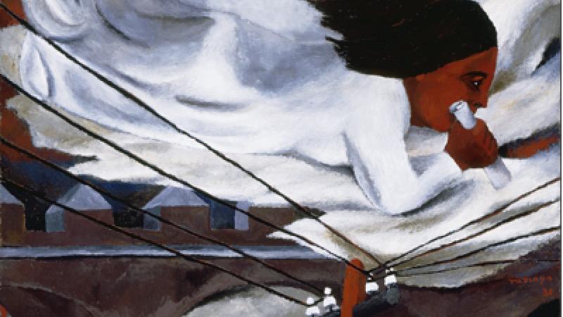 The Weather at LACMA