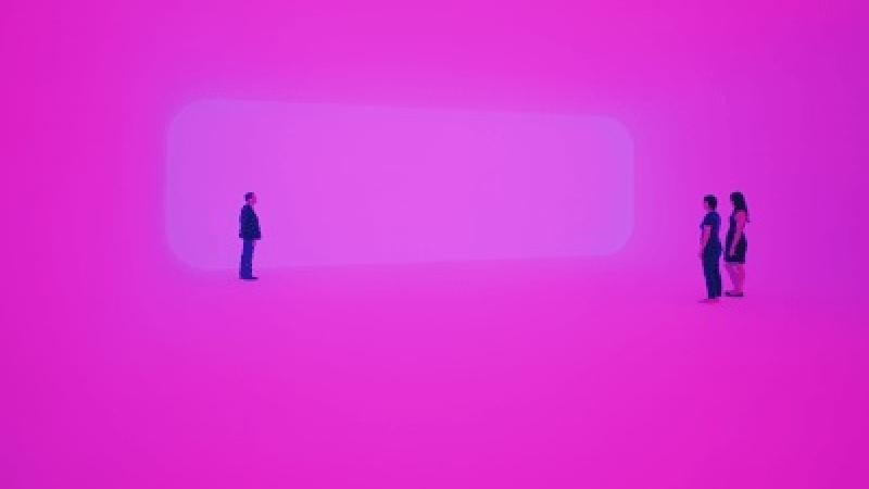 James Turrell’s Ganzfeld Stays on View