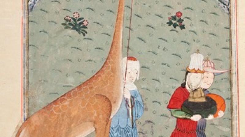 This Weekend at LACMA: Gifts of the Sultan Symposium, Teens-Only Tim Burton Event, Bell & Irwin, and More