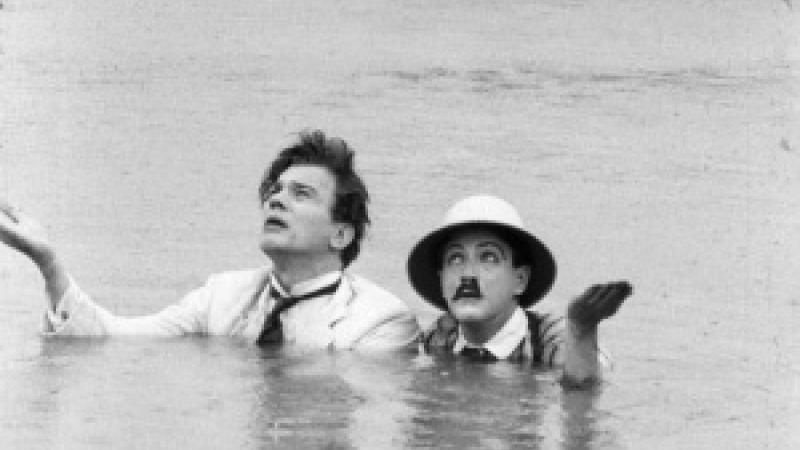 This Weekend at LACMA: Two New Film Series, Teen Night, Metropolitan Murals, Free Concerts, and More!