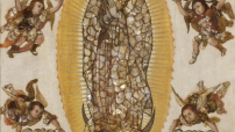 New Acquisition: Miguel Gonzalez, Virgin of Guadalupe