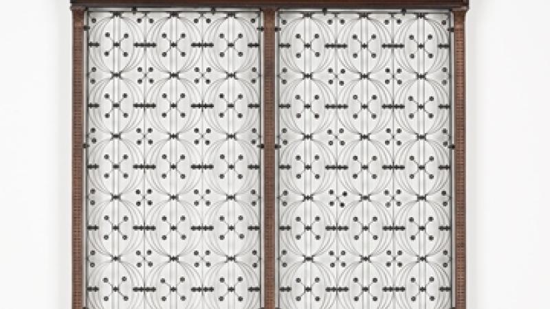 New Acquisition: Elevator Surround from the Chicago Stock Exchange Building