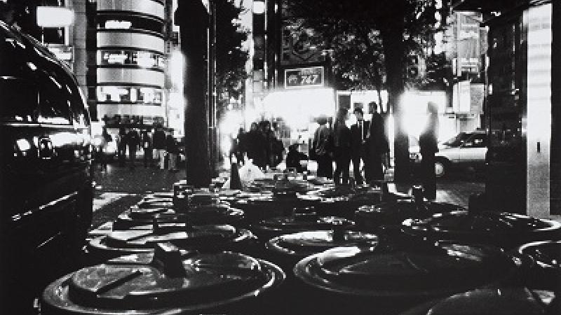 Dark Seduction: Daido Moriyama