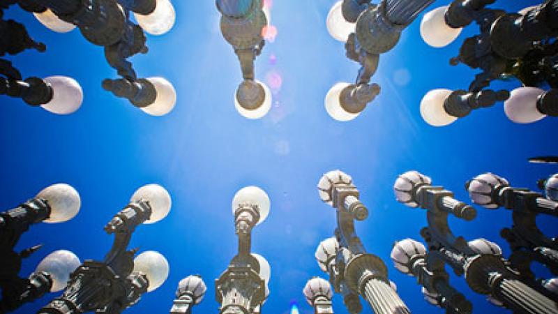 Looking Back on Celebrating Urban Light  